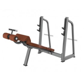 F1038 Olympic Decline Bench