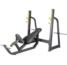 F1039 Olympic Incline Bench