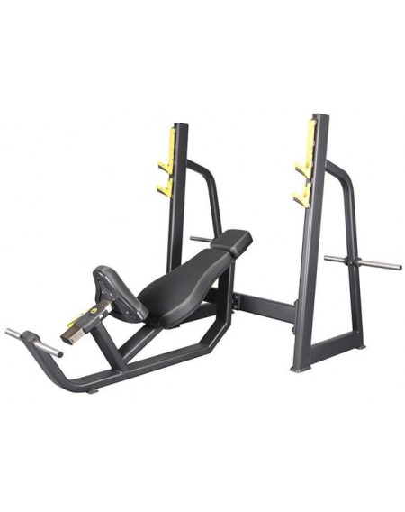 F1039 Olympic Incline Bench