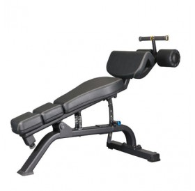 F1051 Adjustable Decline Bench