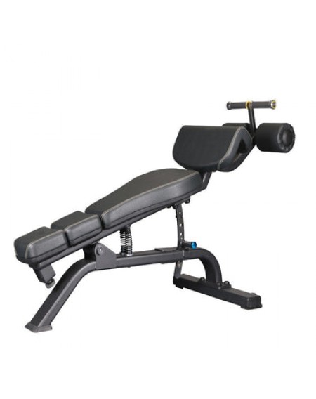 F1051 Adjustable Decline Bench