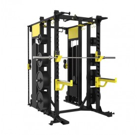 F1057 Combination Machine (Fly+Squat)