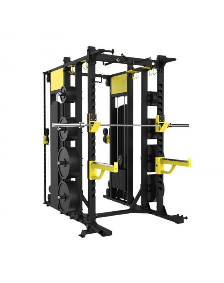 F1057 Combination Machine (Fly+Squat)