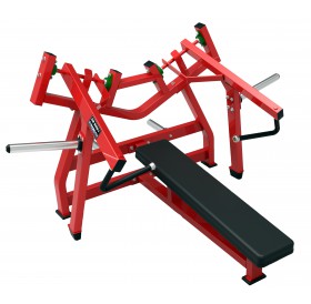 HM902 Iso-Lateral Horizontal Bench Press 