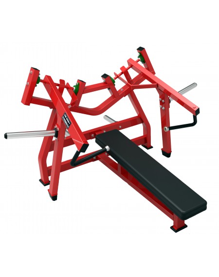 HM902 Iso-Lateral Horizontal Bench Press 