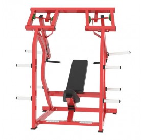 HM908 Iso-Lateral Shoulder Press