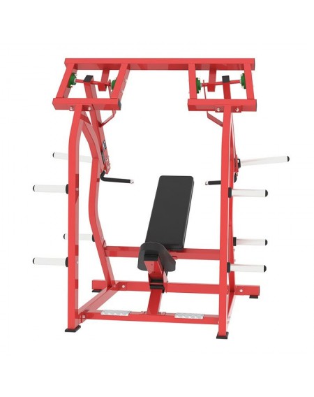 HM908 Iso-Lateral Shoulder Press