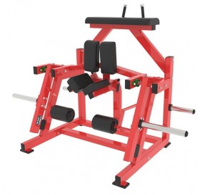 HM917 Iso-Lateral Kneeling Leg Curl