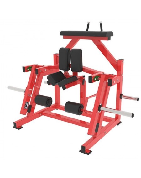 HM917 Iso-Lateral Kneeling Leg Curl