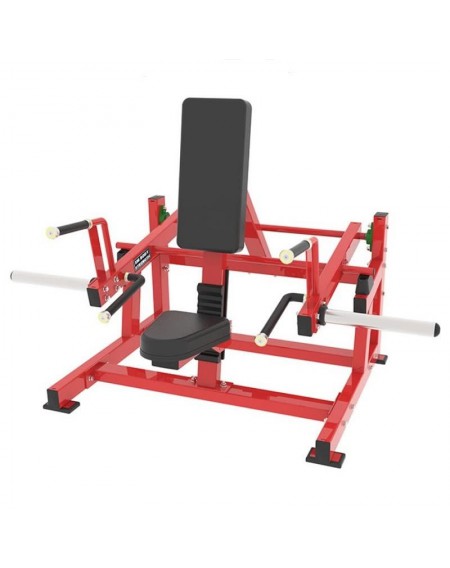 HM921 Plate-Loaded Seated/Standing Shrug