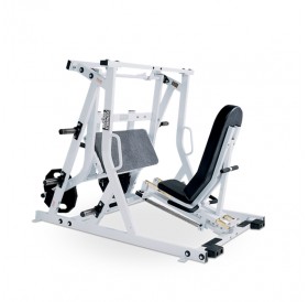 HM928 	 Plate-Loaded Leg Press