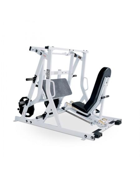 HM928 	 Plate-Loaded Leg Press