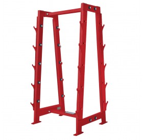 HM947 Barbell Rack