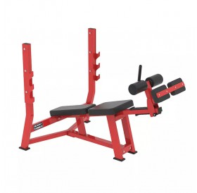 HM958 Olympic Decline Bench