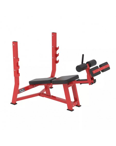 HM958 Olympic Decline Bench