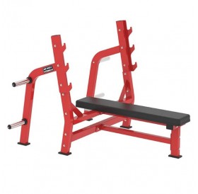 HM961 Olympic Bench Weight Storage