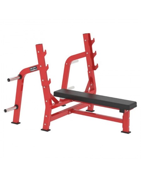 HM961 Olympic Bench Weight Storage