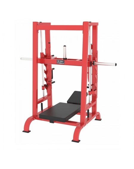 HM964 Vertical Leg Press