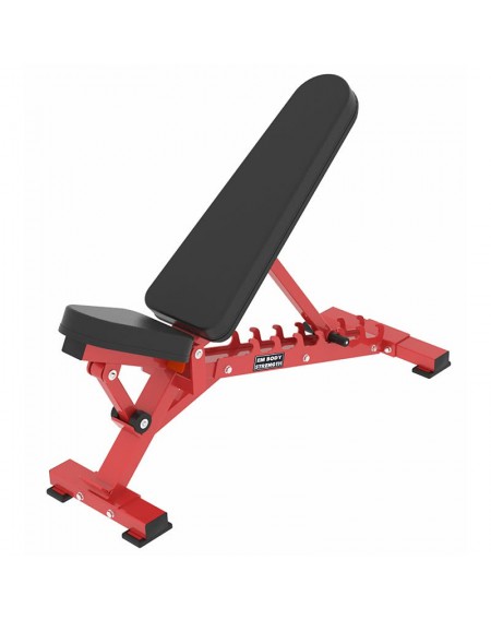 HM966 Adjustable Pro Bench