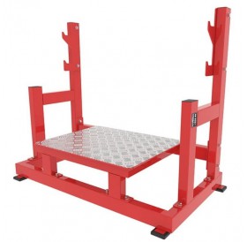 HM980 Deadlift Rack