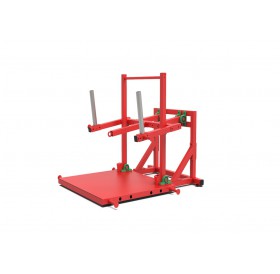 HM986 Waist Tie Squat Rack