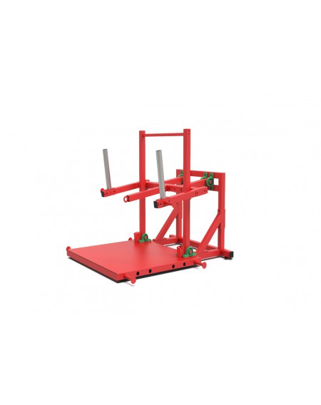 HM986 Waist Tie Squat Rack