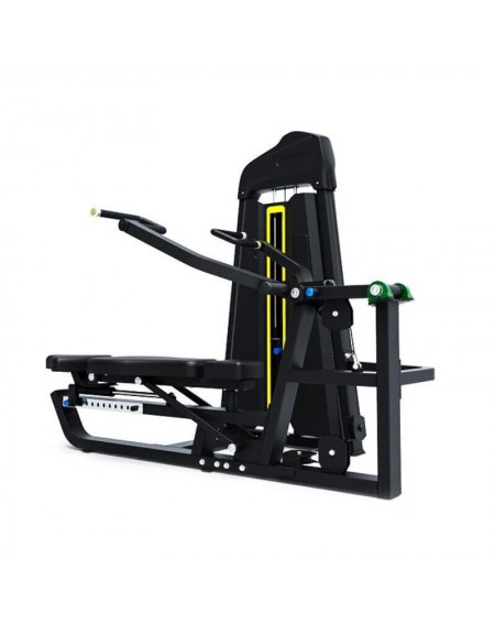 TL1085 Dual Chest & Shoulder Press Machine 