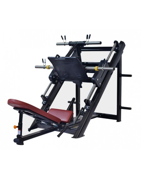 MZ022 Incline Squat Machine (45°)