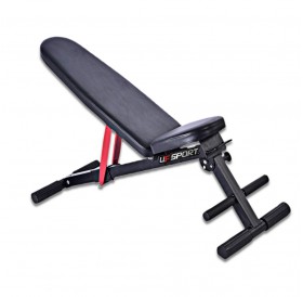 7 Level Adjustable Bench (Incline-Flat-Decline)