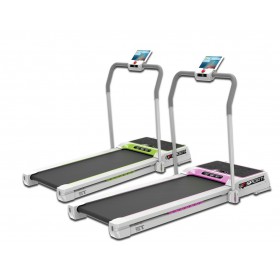 Dual Function Treadmill  With Shaker