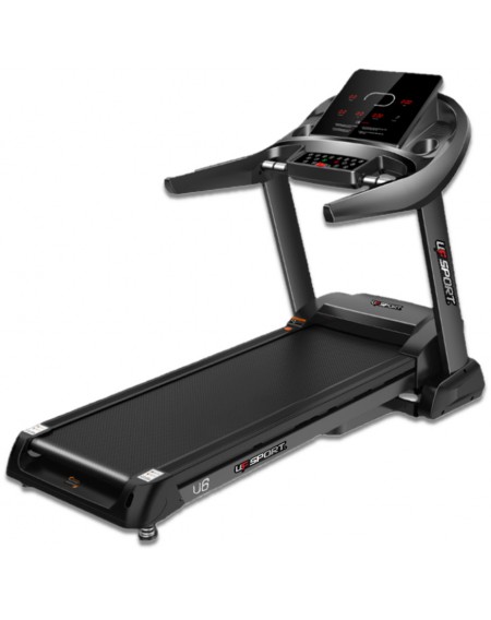 Foldable Motorized Treadmill 