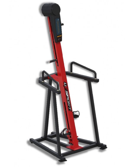 Climbing Machine Electronical Vertical Climber