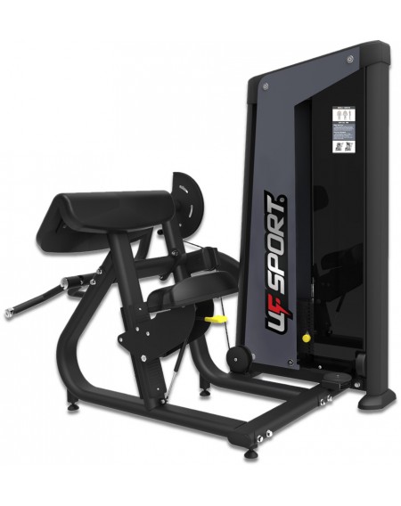 Preacher Curl Strength Machine