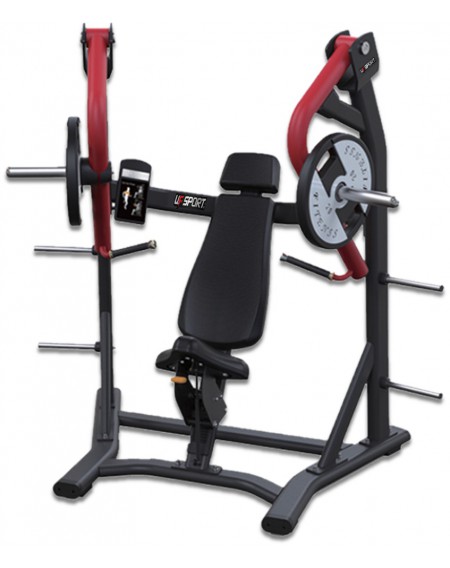 Decline chest press Machine