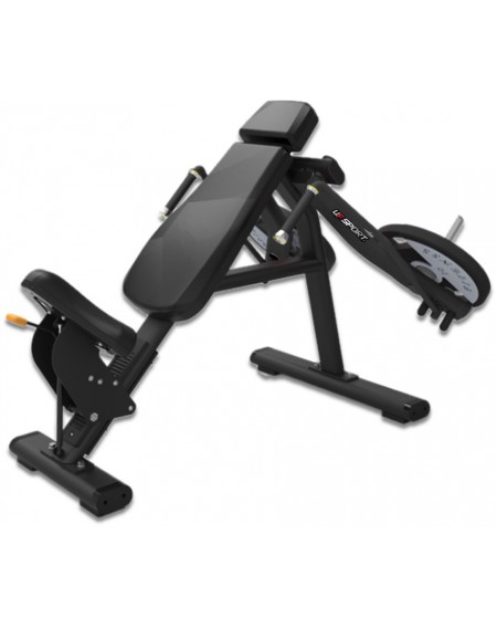 Incline Chest Clip Machine