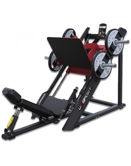  Linear Leg Press Machine 