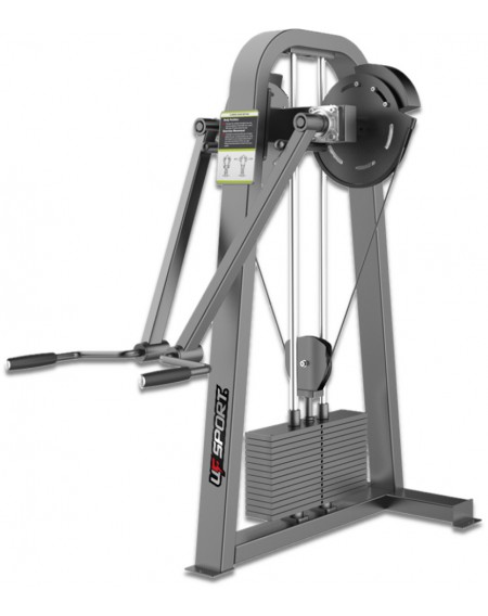 Lateral Raise Delt Machine 