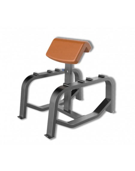 Dual functional preacher curl