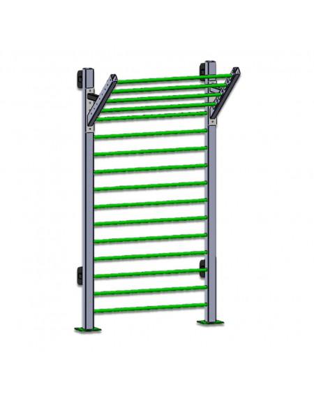 Wall Training Rack  