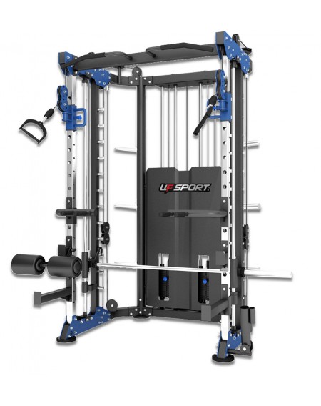 Multi-functional Smith Machine