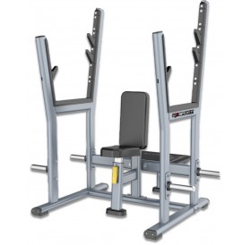  Seated Shoulder Rack bench