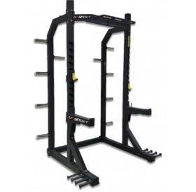 Multi Station Cross  Fit Squat Rack 