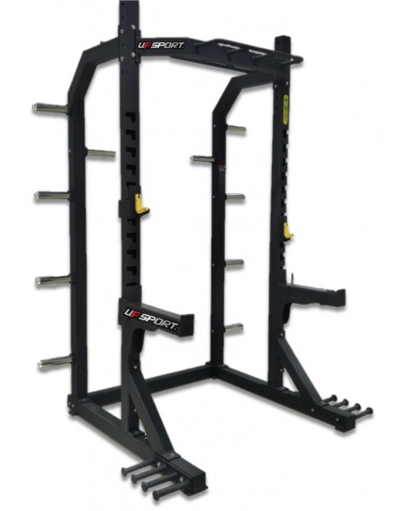 Multi Station Cross  Fit Squat Rack 